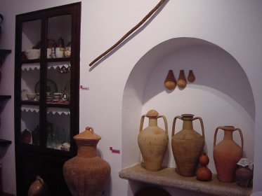 Museu Municipal de Loulé - Polo Museológico da Cozinha Tradicional