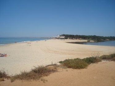 Praia de Loulé Velho
