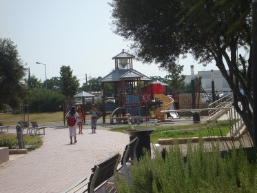 Parque Infantil do Jardim das Comunidades