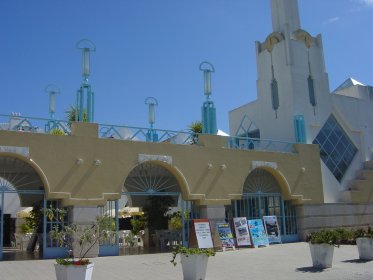 Centro Comercial Agadir