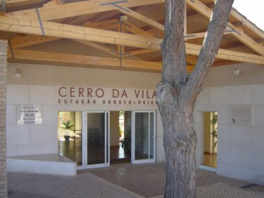 Museu e Estação Arqueológica do Cerro da Vila