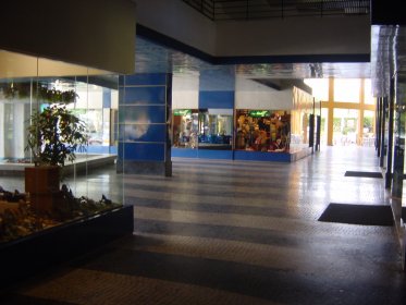 Centro Comercial Olympus