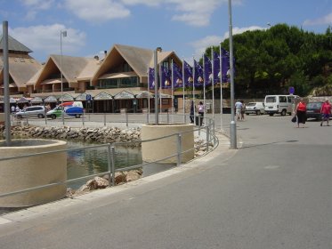 Zona Comercial da Marina de Vilamoura