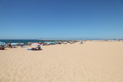 Praia da Marina de Vilamoura