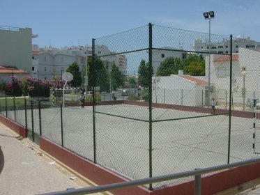 Campo de Futebol da Cooperativa de Habitação Económica EcoCultural de Quarteira