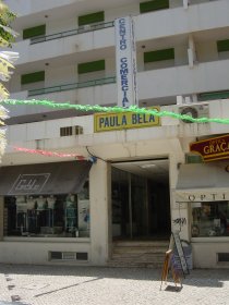 Centro Comercial Paula Bela