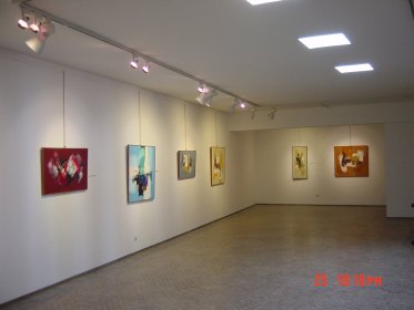 Galeria de Arte Praça do Mar