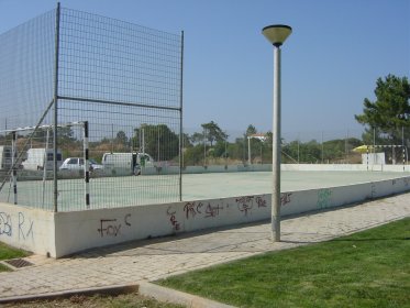 Campo de Futebol da Urbanização Social da Abelheira