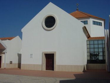 Igreja Nova de São Pedro do Mar