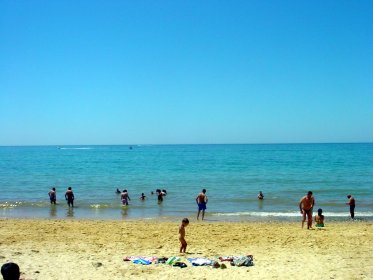 Praia do Trafal