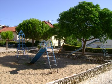 Parque Infantil do Largo Maria Lamas