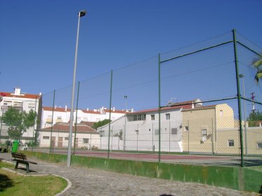 Campo de Ténis António Pereira Júnior