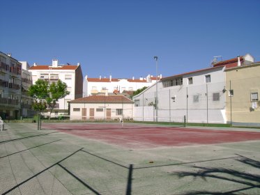 Campo de Ténis António Pereira Júnior