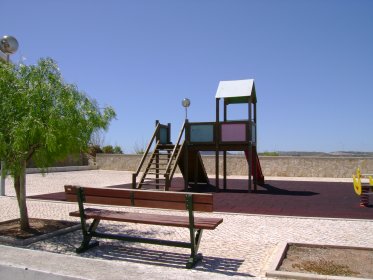 Parque Infantil Miradouro "Bairro da Salvação"