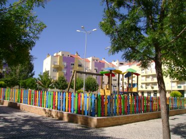 Parque Infantil da Praça Amália Rodrigues