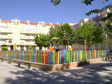 Parque Infantil da Praça Amália Rodrigues