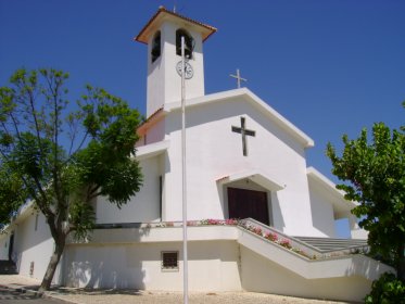 Igreja Paroquial da Portela da Azóia
