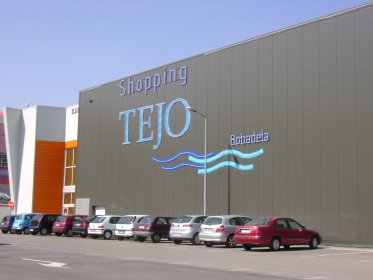 Shopping Tejo