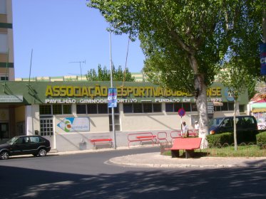 Pavilhão Gimnodesportivo da Associação Desportiva Bobadelense