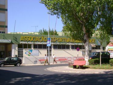 Pavilhão Gimnodesportivo da Associação Desportiva Bobadelense