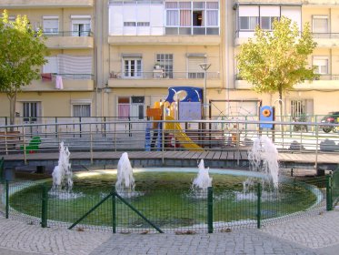 Parque Infantil da Praceta José Augusto Gouveia