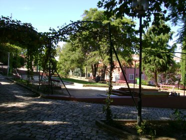Jardim Municipal de Sacavém