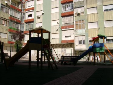 Parque Infantil da Praceta Dom Fernando I