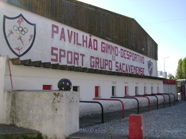 Pavilhão Gimnodesportivo do Sport Club Sacavenense