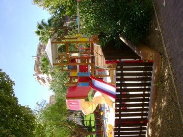 Parque Infantil da Passeio José da Silva Pedro