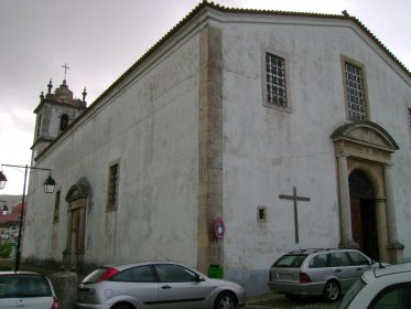 Igreja Matriz de Bucelas / Igreja de Nossa Senhora da Purificação