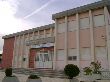 Pavilhão Desportivo do Grupo União Lebrense