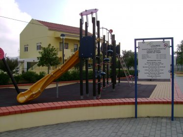 Parque Infantil do Bairro do Tanzim