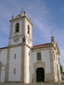 Igreja de Santo Antão do Tojal