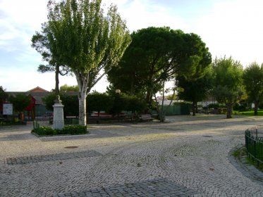Jardim do Largo Francisco Maria Borges