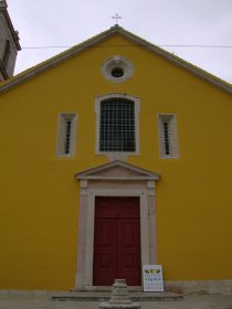 Igreja de Santa Maria / Igreja Matriz de Loures