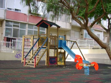 Parque Infantil da Praceta Aviador Plácido de Abreu
