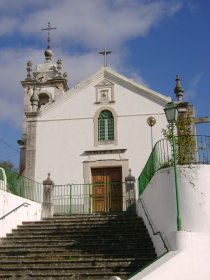 Igreja de São Pedro / Igreja Paroquial de Lousa