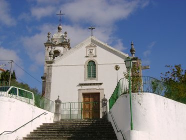 Igreja de São Pedro / Igreja Paroquial de Lousa