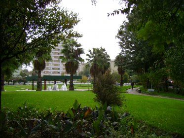 Jardim Almeida Garrett