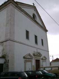 Igreja Paroquial de São Silvestre de Unhos