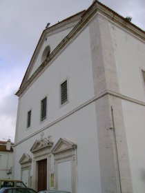 Igreja Paroquial de São Silvestre de Unhos