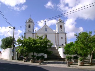 Igreja Matriz de Moita de Ferreiros / Igreja de Nossa Senhora da Conceição