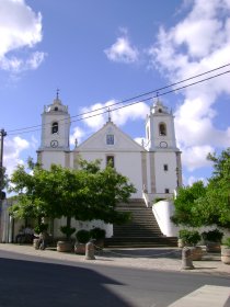Igreja Matriz de Moita de Ferreiros / Igreja de Nossa Senhora da Conceição
