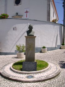 Busto do Padre José Ramos Pereira
