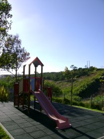 Parque Infantil do Parque Natural Fonte Lima