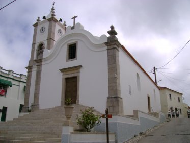 Igreja Matriz do Reguengo Grande / Igreja de São Domingos
