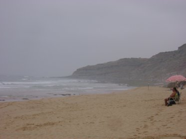 Praia de Valmitão / Praia de Ribamar