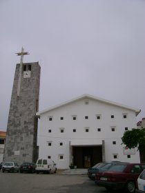 Igreja Paroquial de Ribamar