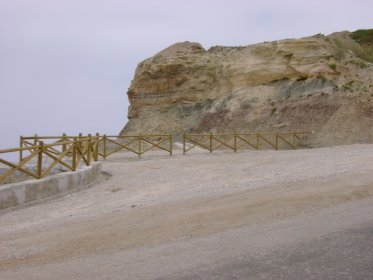 Miradouro da Praia de Porto Dinheiro