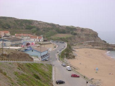 Miradouro da Praia de Porto Dinheiro